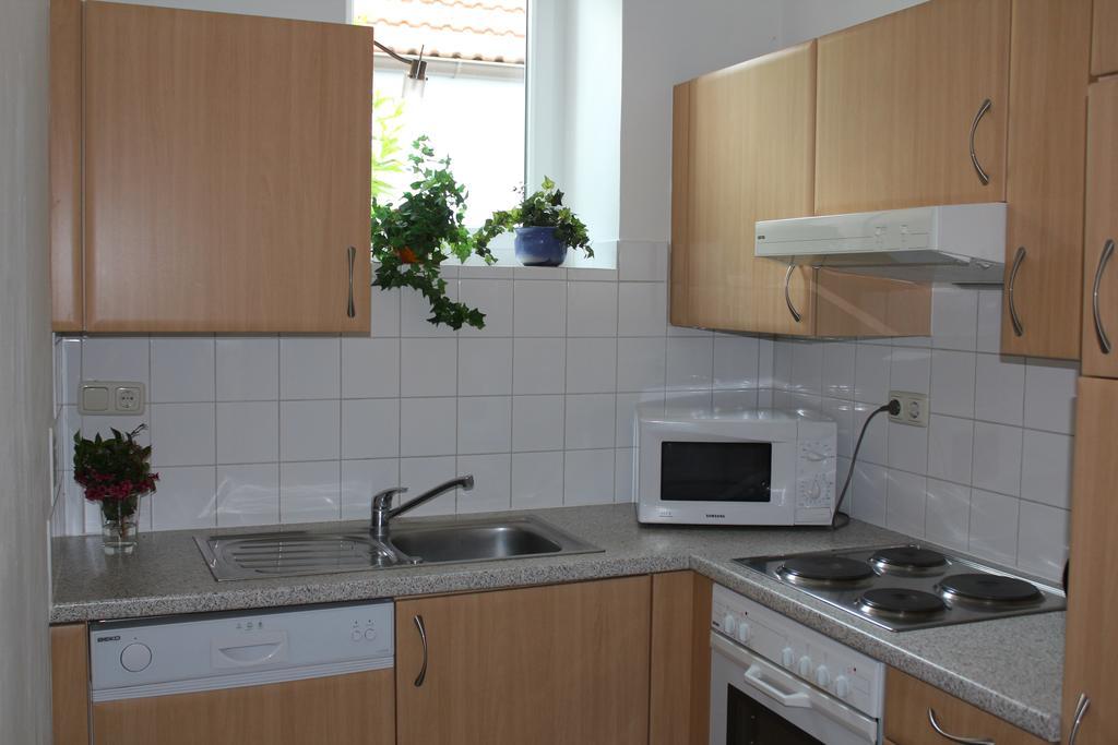 Ferienwohnungen Magedler Locsmánd Kültér fotó